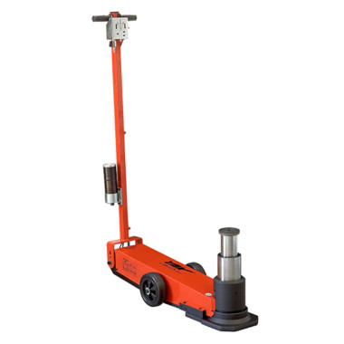Esco 92006 YAK Jack, Air/Hydraulic, 2 Stage (66/33 Ton), 222/N