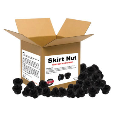 Esco 40125-100 Skirt Nut (100 Pack)