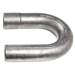 Bous Performance 180 Degree Bend Steel Exhaust 3" Diameter