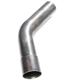 Bous Performance 45 Degree Bend Steel Exhaust 2.25" Diameter