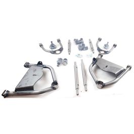 Bous Performance 1963-70 C10 Tubular Control Arms for Air Ride Suspension