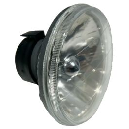 Halogen Conversion Headlamps 5-3/4" Round- 2pk
