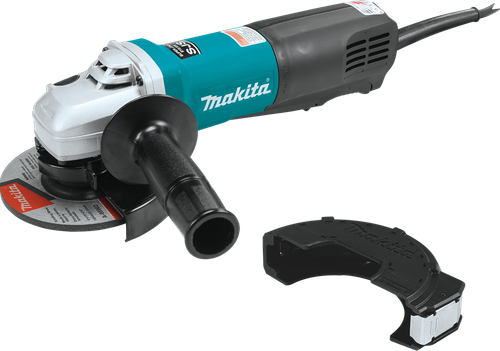 5" SJS?™ High-Power Paddle Switch Angle Grinder, 9565PCV