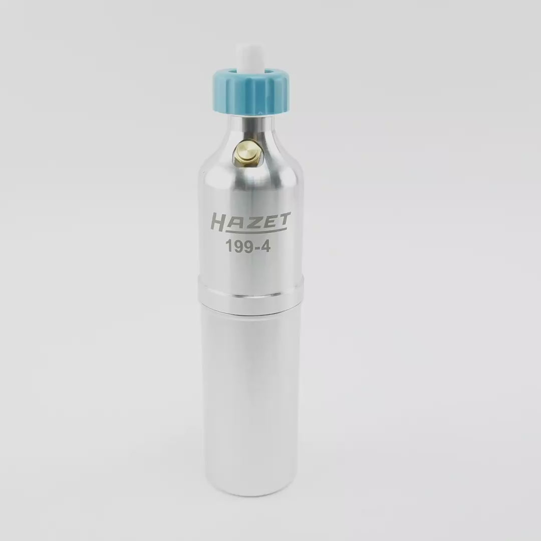 Hazet 199-4 Spray bottle, refillable