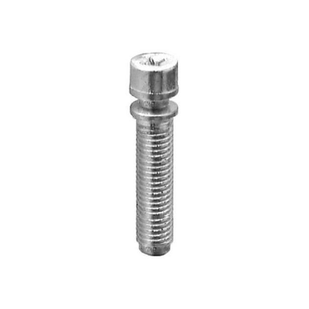 Redline Restomotive 1962-1976 GM Car & Truck Headlight Adjuster Screw 1/4"-28 x 1"