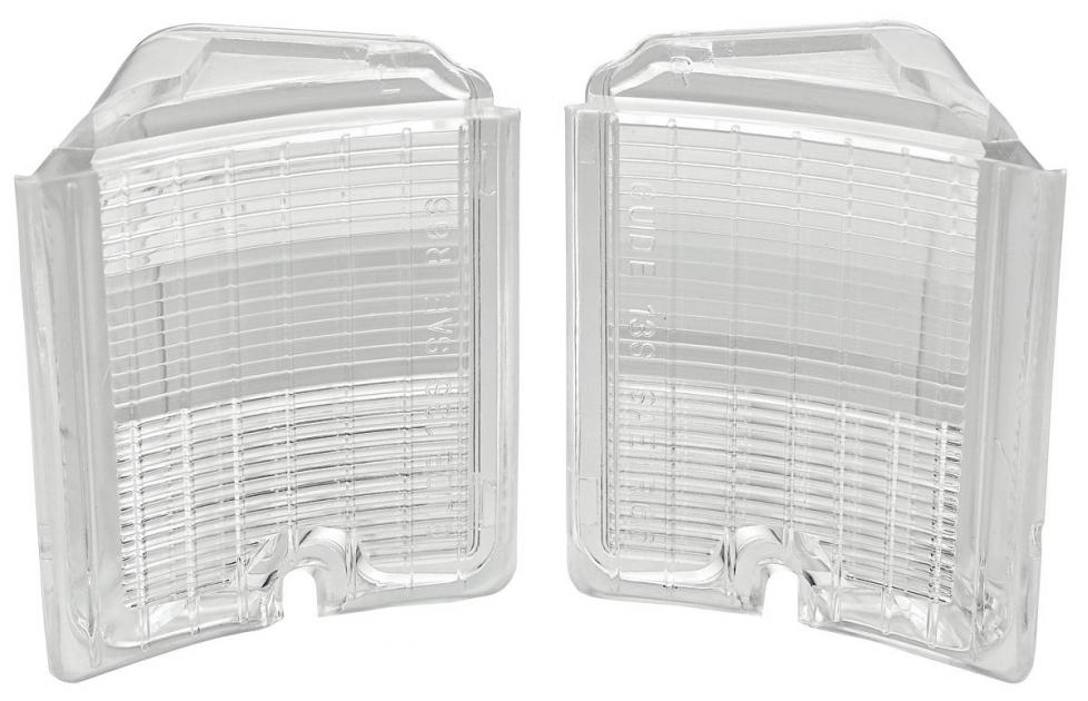 RestoParts Lenses, Back-Up, 1966 El Camino 9566825