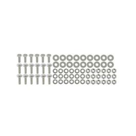 OER Pickup Shortbed 48 Piece Running Board Set 1947-55 GM and Chevy