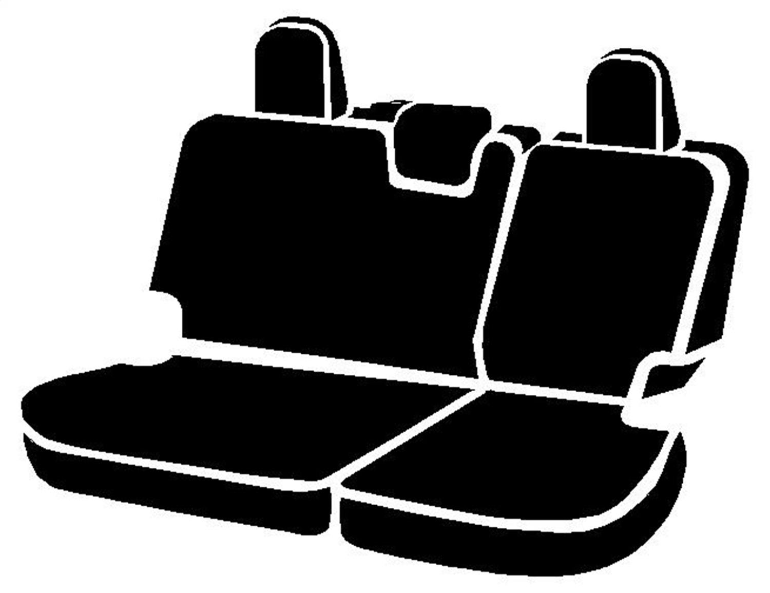 Fia SP82-76 GRAY Seat Protector™ Custom Seat Cover