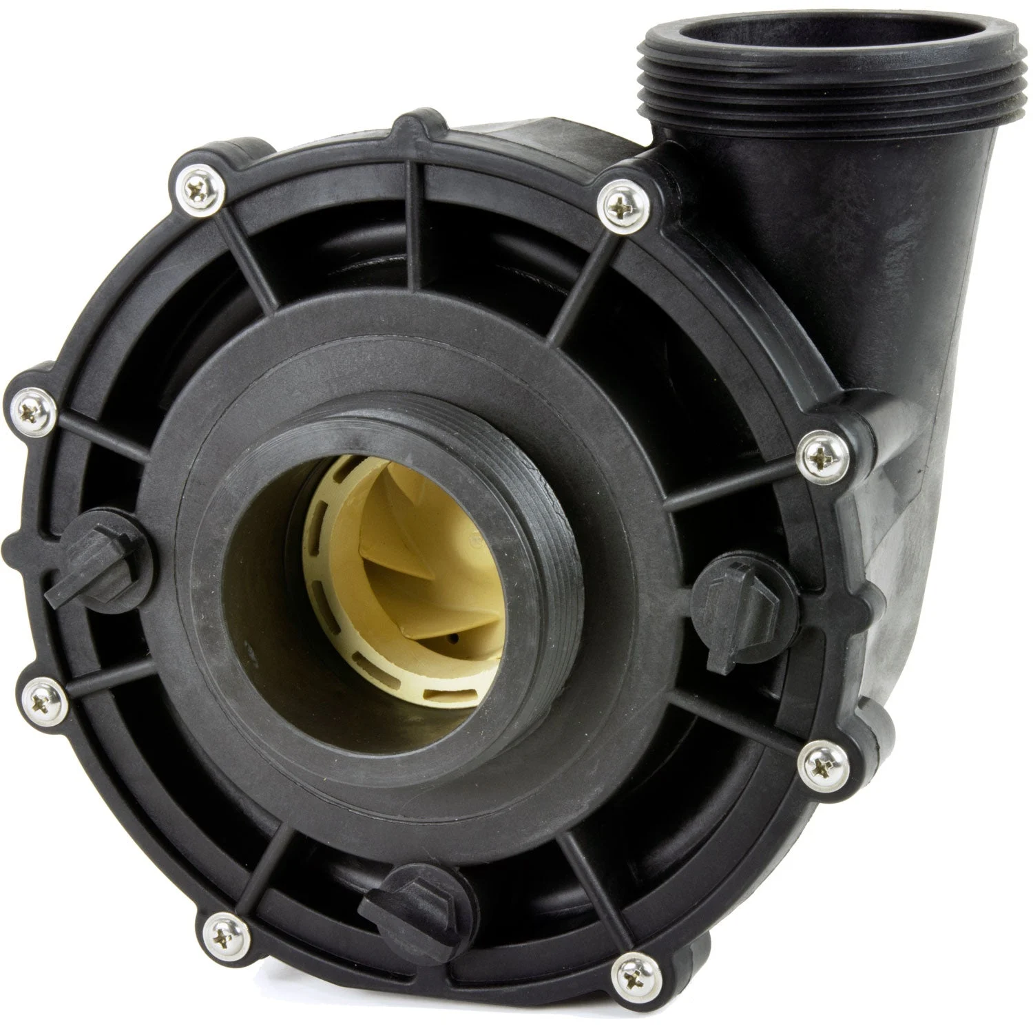 2 HP HydroMaster / LX Wet End 2″ in/out 48Frame