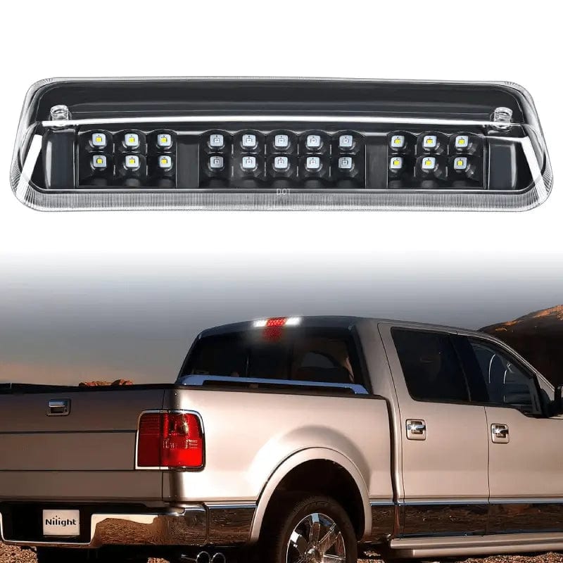 2004 2005 2006 2007 2008 Ford F150 Lobo 2007 2008 2009 2010 Ford Explorer Sport Trac Third Brake Light