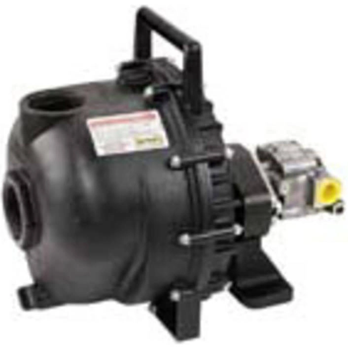 Banjo200PHY2 in. Poly Hydraulic Driven Centrifugal Pump