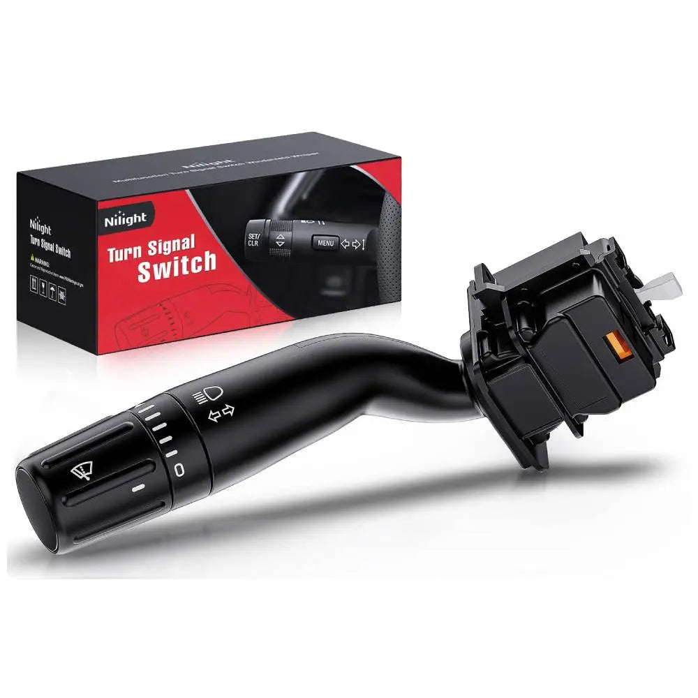 2015 2016 2017 2018 2019 Ford F-150 F-250 F-350 F-450 F-550 Super Duty Turn Signal Switch