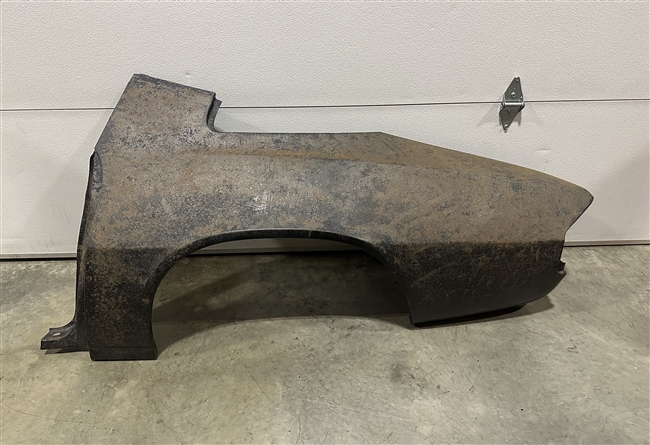 1975 - 1981 Camaro Full Quarter Panel Left Hand, Original GM NOS