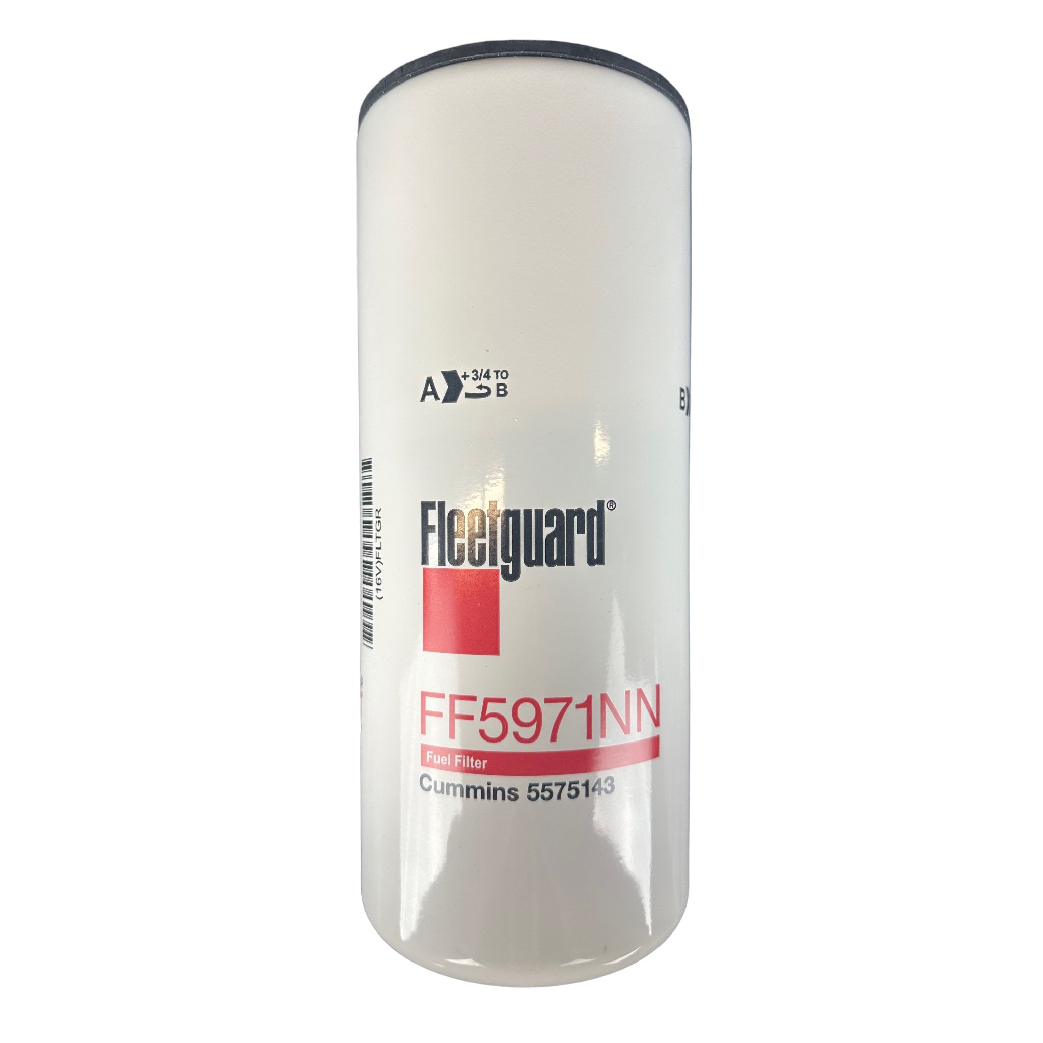 Fleetguard FF5971NN Fuel Filter for 2020 Through 2023 Cummins X15 Engines