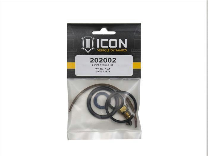 ICON Vehicle Dynamics 202002 2.0 IFP REBUILD KIT