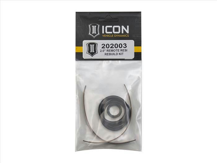 ICON Vehicle Dynamics 202003 2.0 REMOTE RESI REBUILD KIT