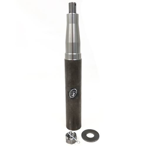 Agricultural Spindle for AG-H8036600-1ZHA Implement Hub - SP-803213NWC-155A