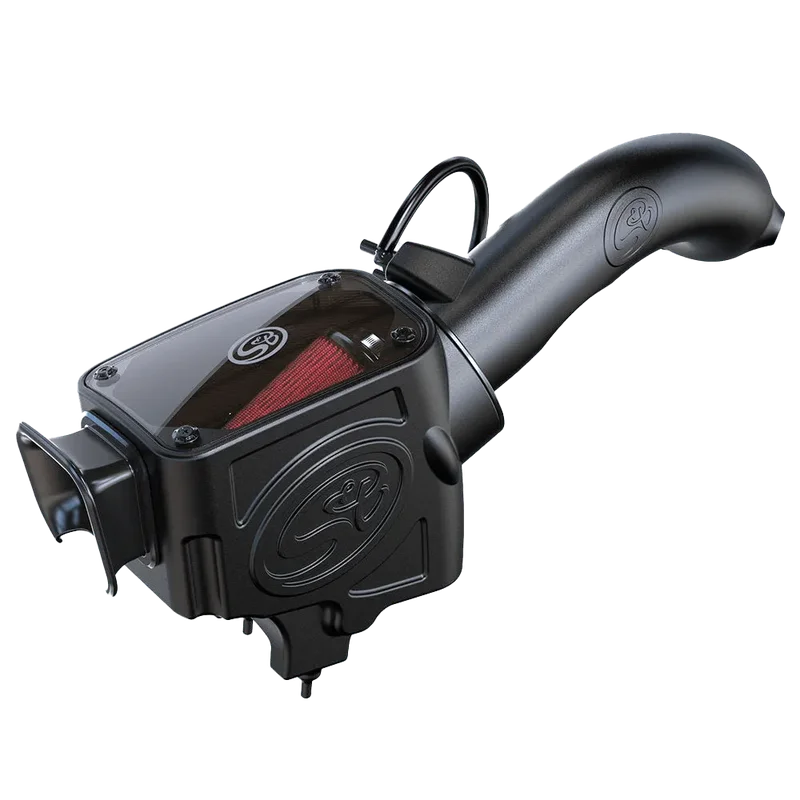 S&B Cold Air Intake for 2018-2023 Jeep Wrangler 2.0L Turbo