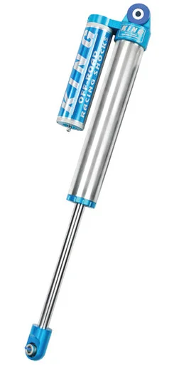 King Shocks PR2518-SSPB 2.5 Performance Racing Smoothie Shock with Piggyback Reservoir 18″ Stroke