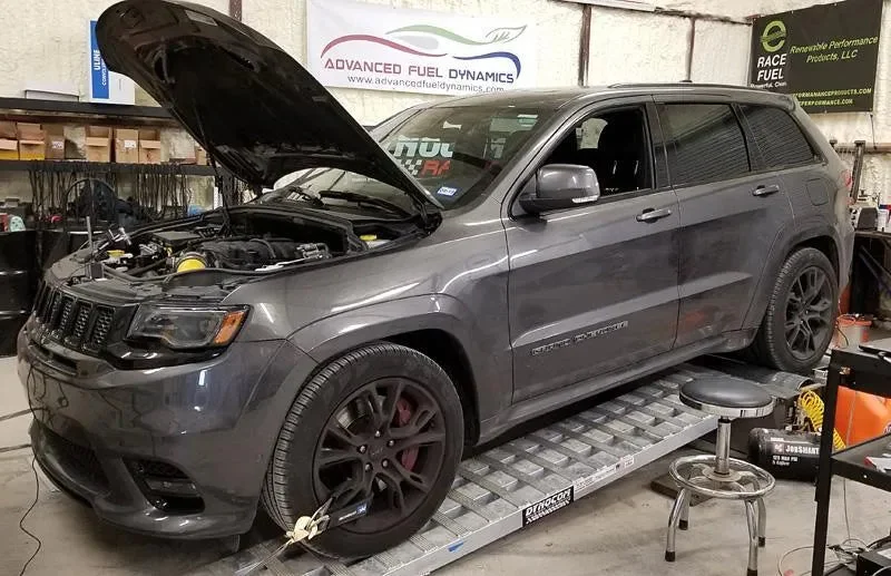 ProFlex Commander for Jeep Grand Cherokee SRT and SRT-8