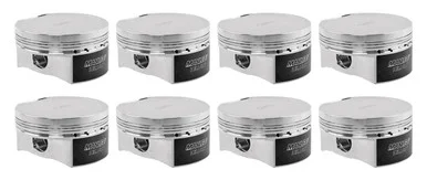 Manley 597910CE-8 4.100″ Bore -6.5cc Dish .927″ Pin Stock Stroke Extreme Duty Piston Set for 15-26 6.2L HEMI