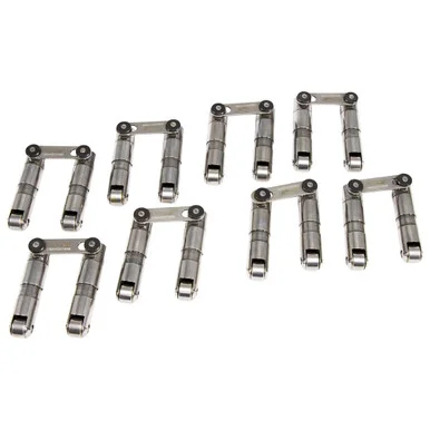 COMP Cams 15820XD-16 XD Short Travel Link Bar Hydraulic Roller Lifter Set for 11-24 6.4L 392 HEMI
