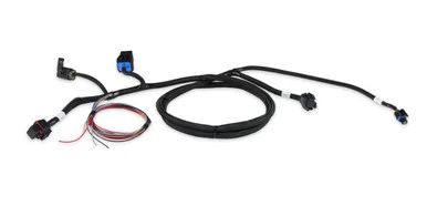 Holley EFI 558-473 Chrysler 46RE Transmission Control Harness for Gen 3 HEMI Terminator X Max