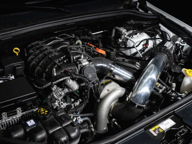 RIPP 16WK2SDS36 Supercharger Kit for 16-21 Jeep Grand Cherokee 3.6L