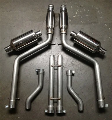 DISCONTINUED Zoomers Exhaust Catback (2005-2008 5.7L Dodge Magnum RT) API-1002