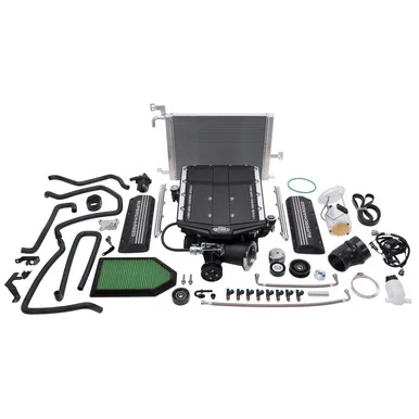 Edelbrock 1517 Stage 1 Supercharger with Tune for 15-18 Challenger, Charger R/T & 300C 5.7L
