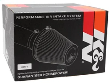 DISCONTINUED K&N 17-18 Subaru Impreza 2.0L H4 F/I Typhoon Short Ram Intake – 69-8010TTK