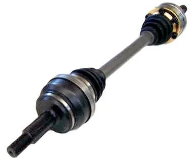 The Driveshaft Shop RA7282X5 1400HP Level 5 Left Axle for 09-14 Challenger, Charger & 300C SRT8