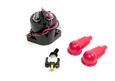 HHP Racing Battery Kill Switch Kit