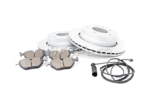 BMW Brake Kit – Zimmernann/Akebono 34216855155KT