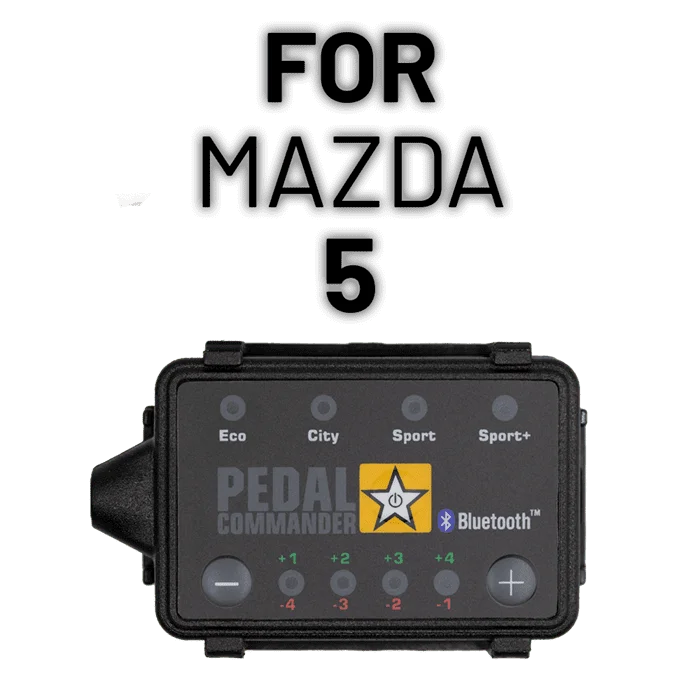 Pedal Commander for Mazda 5