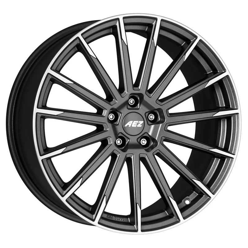 AEZ Atlanta titan 8.5×19 ET38 5×112 19″ wheel