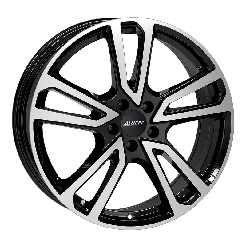 Alutec Tormenta 8,0×19 ET45 5×112 19″ Wheel diamond-black front polished