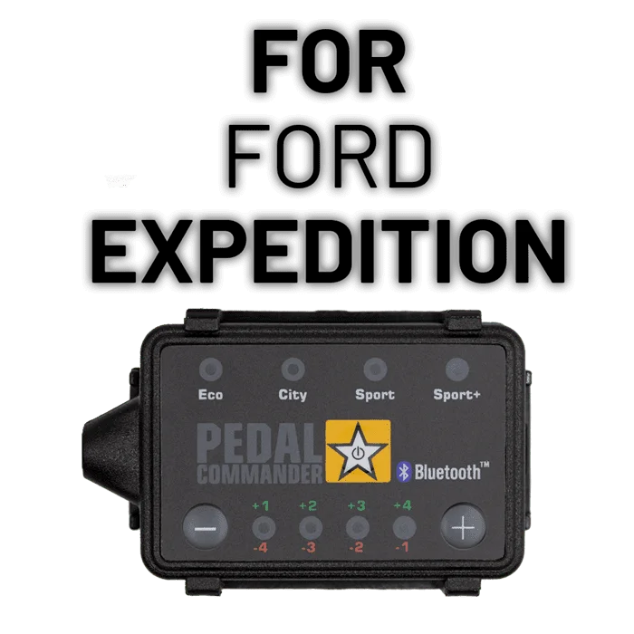 Pedal Commander for Ford Expedition
