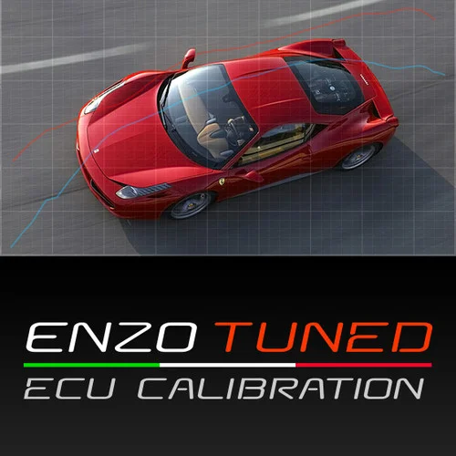 Enzo Performance Ferrari 458 Italia ECU Calibration