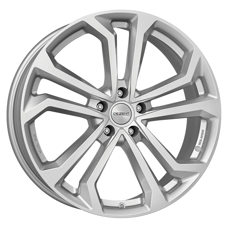 DEZENT TA silver 7.0×17 ET40 5×110 17″ wheel