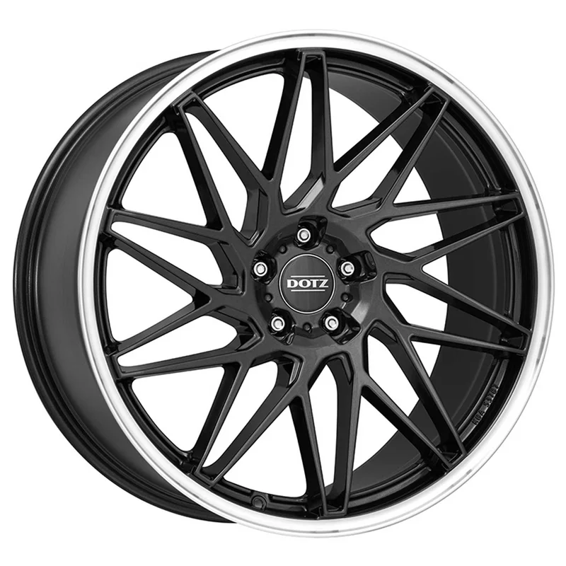 DOTZ Tanaka dark 9.0×20 ET30 5×120 20″ wheel