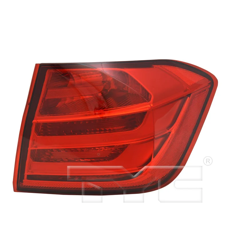 TYC 11-6475-00-1 – Tail Light Assembly (Right Outer)