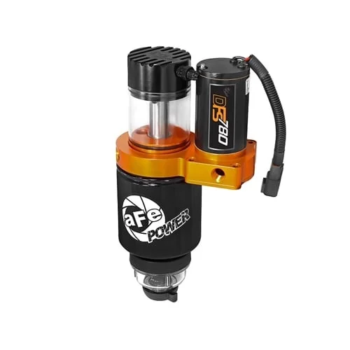AFE DFS780 Fuel System (Full Time Operation) 11-16 GM 6.6L Duramax