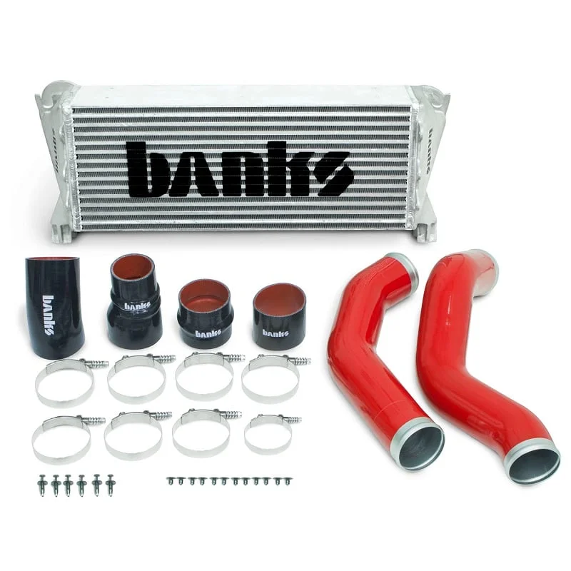 Banks Techni-Cooler Intercooler System 13-18 Ram 6.7L Cummins