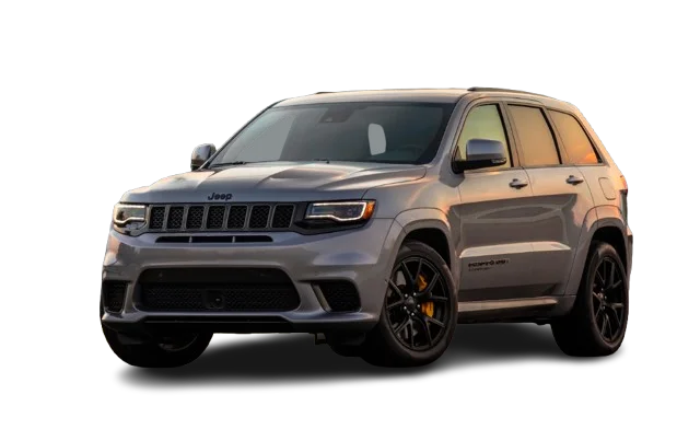 Destroyer1320 2014-2023 Jeep Grand Cherokee Steel Neutral Strap/Release Cover Plate – Laser Cut, Painted, Authentic