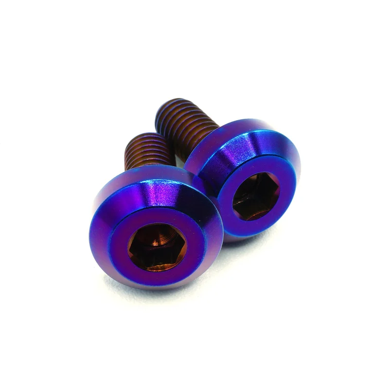 Titanium Hardware Turbocharger Water Pipe Kit – Honda K20C1 Engine