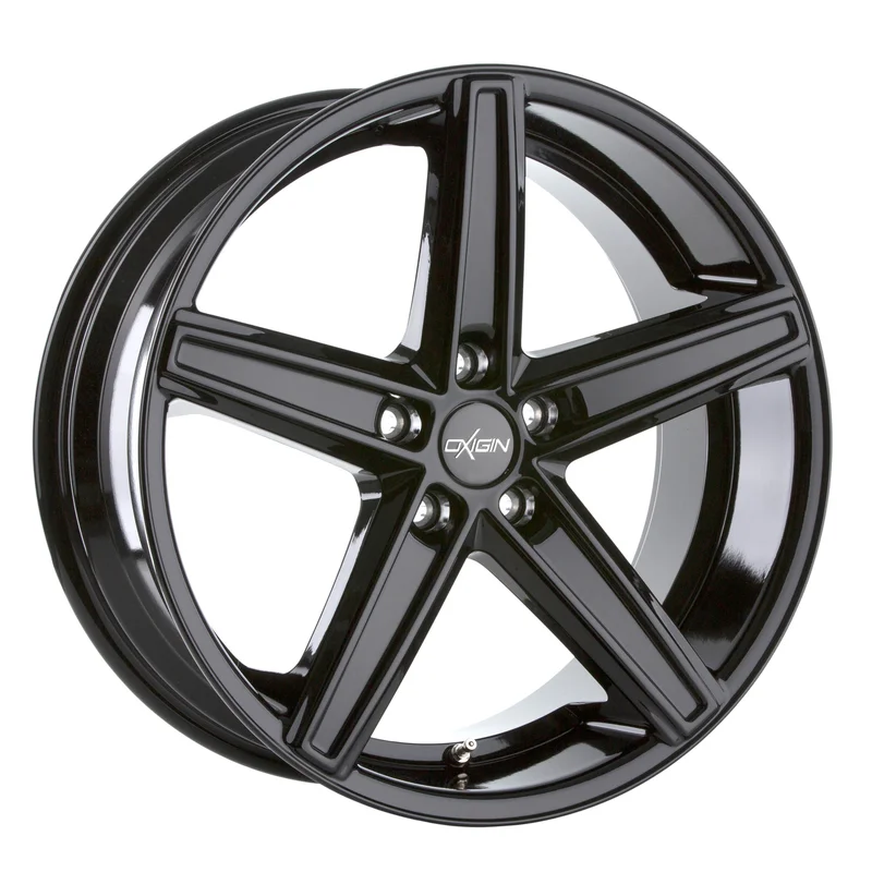 Oxigin 18 Concave 9,0×20 ET32 5×120 20″ Wheel black