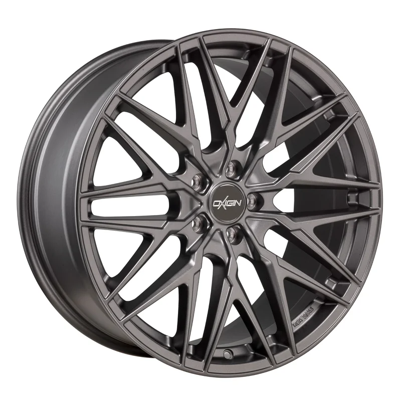 Oxigin 25 Oxcross 7.5×17 ET55 5×114.3 17″ Wheel titan spark