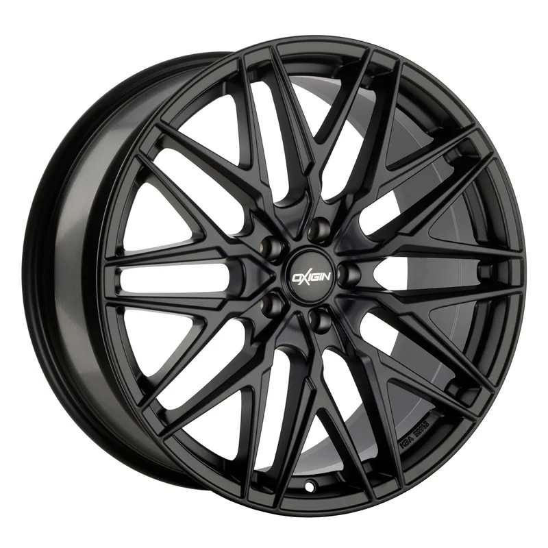 Oxigin 25 Oxcross 8.5×19 ET35 5×114.3 19″ Wheel black matt