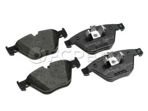 BMW Brake Pad Set – Jurid 34116780711